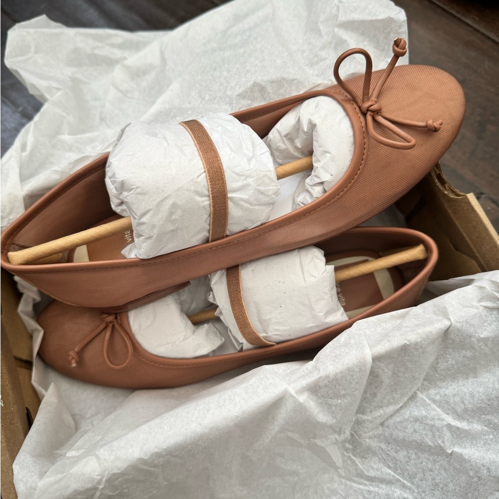 DOLCE VITA MESH FLATS